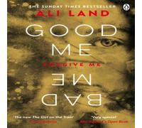 Ali Land Good Me Bad Me Paperback Book Ali Land Multicolor