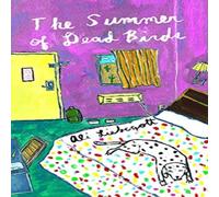 Ali Liebegott The Summer of Dead Birds Paperback Book Ali Liebegott Multicolor