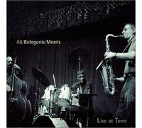 Ali - Live at Tonic