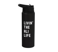 Ali Living The Ali Life Name Stainless Steel Insulated Water Bottle