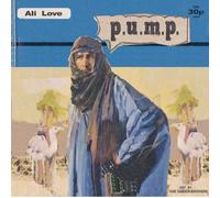 Ali Love - P.U.M.P. [Japan CD] CRMCDJ-26