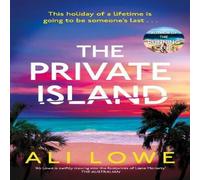 Ali Lowe The Private Island Paperback Book Ali Lowe Multicolor