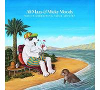 Ali Maas & Micky Moody - Who's Directing Your Movie? (LP) [VINYL]