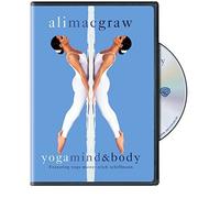 ALI MACGRAW YOGA MI - DVD - J3z