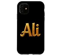 Ali Name In Arabic For Muslims And Islam Lovers Case for iPhone 11
