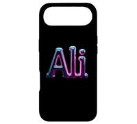 Ali Name In Arabic For Muslims And Islam Lovers Case for iPhone Air