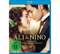 ALI & NINO-WEIL LIEBE KEI - MO [Blu-ray] [2016]