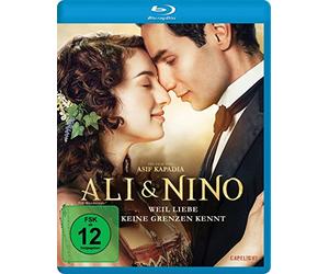 ALI & NINO-WEIL LIEBE KEI - MO [Blu-ray] [2016]
