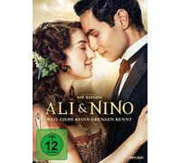 ALI & NINO-WEIL LIEBE KEI - MO [DVD] [2016]