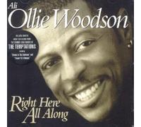 Ali Ollie Woodson - Right Here All Along