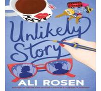 Ali Rosen Unlikely Story Paperback Book Ali Rosen Multicolor