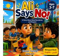 Ali Says No!: A Story About Body Boundaries and Respect