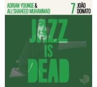 ALI SHAHEED MUHAMMAD ADRIAN YOUNGE JOAO DONATO: JAZZ IS DEAD - LP vinyl