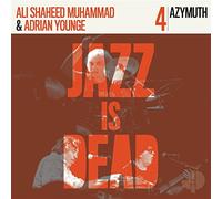 Ali Shaheed Muhammad & Azymuth Adrian Younge - Azymuth [VINYL]