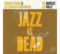 Ali Shaheed Muhammad & Marcos Valle Adrian Younge - Marcos Valle [VINYL]