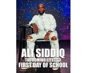 Ali Siddiq - The Domino Effect 3: First Day of School