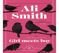 Ali Smith Girl Meets Boy Paperback Book Ali Smith Multicolor