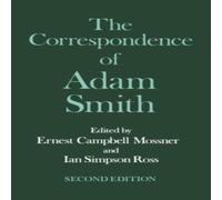 Ali Smith The Correspondence of Adam Smith Hardcover Book Ali Smith Multicolor