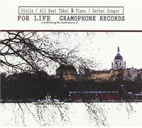 Ali Suat & Serhat Songur Tukel - Ali Suat & Serhat Songur Tukel - Performing The Masterpieces 0F Gramophone Records