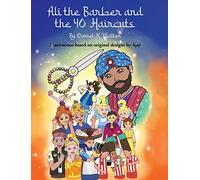 Ali the Barber and the 40 Haircuts