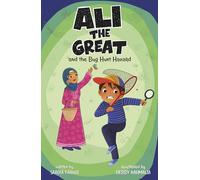 Ali the Great and the Bug Hunt Hazard