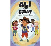 Ali the Great and the Dinosaur Mistake
