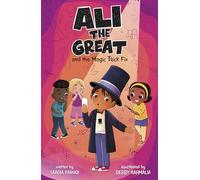 Ali the Great and the Magic Trick Fix
