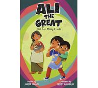 Ali the Great and Too Many Cooks