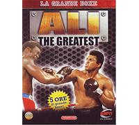 Ali The Greatest (3 Dvd)