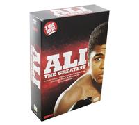 Ali The Greatest - DVD 3 Disc Box Set