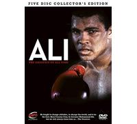 Ali: The Greatest of All Time (5-Disc Collector's Edition) [DVD]