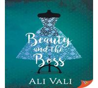 Ali Vali Beauty & the Boss Paperback Book Ali Vali Multicolor