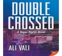 Ali Vali Double-Crossed Paperback Book Ali Vali Multicolor