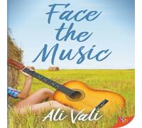 Ali Vali Face the Music Paperback Book Ali Vali Multicolor