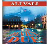 Ali Vali The Devil's Due Paperback Book Ali Vali Multicolor
