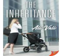 Ali Vali The Inheritance Book - Paperback in White Ali Vali White