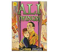 ali - wings DVD Italian Import