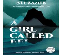 Ali Zamir Girl Called Eel Paperback Book Ali Zamir Multicolor