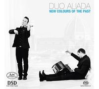 Duo Aliada - New Colours of the Past [CD]