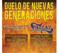 Aliados De La Sierra^Paizaz De Guanacevi - Duelo De Nuevas Generaciones