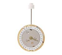 Aliaga Watch Movement Quartz Watch Movement Watch Accessories Replace Movement for ISA 222