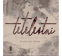 Aliança Dist Diante do Trono - Tetelestai