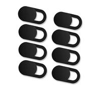 ALIANSHENG 8 Pack Webcam Cover, Camera Blocker,Webcam Cover Slide