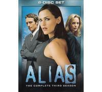 Alias: The Complete 3rd Season (Special Edition)