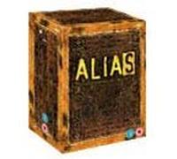 Alias: Complete Collection: Series 1-5: 30dvd: Box Set