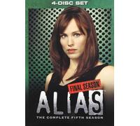 ALIAS: COMPLETE FIFTH SEASON