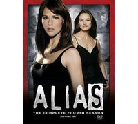 ALIAS: COMPLETE FOURTH SEASON - ALIAS: COMPLETE FOURTH SEASON (6 DVD)