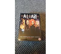 Alias: Complete Season 1 [DVD]