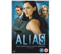 Alias - Complete Season 3 [DVD]