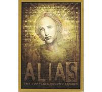 Alias: Complete Second Season [DVD] [2002] [Region 1] [US Import] [NTSC]